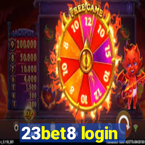 23bet8 login